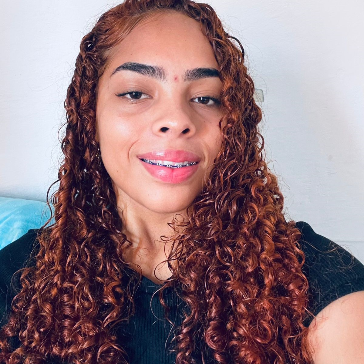 Angie Ramirez - Cliente satisfecha
